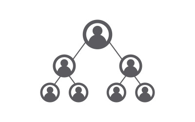 People work group Vector illustration design v.11