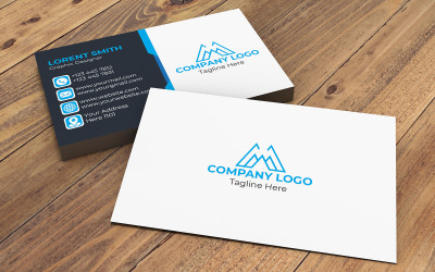 Creative professional Business Card Design