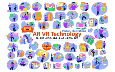AR &amp;amp; VR Technology: Transforming Digital Experiences with Immersive Innovation