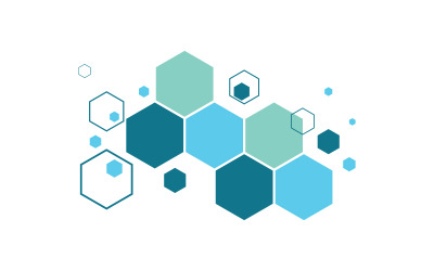 Medical element icon illustration vector design template v.13