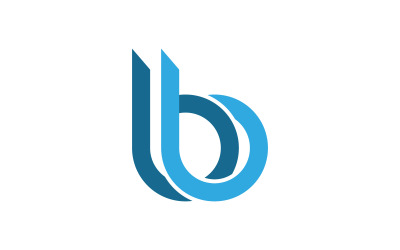 Business Finance concept icon logo illustration design v.18