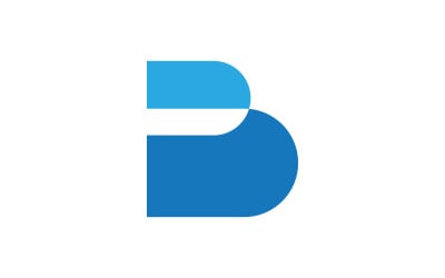 Business Finance concept icon logo illustration design v.21