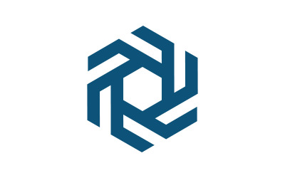 Vortex Concept icon Logo illustration template v.5