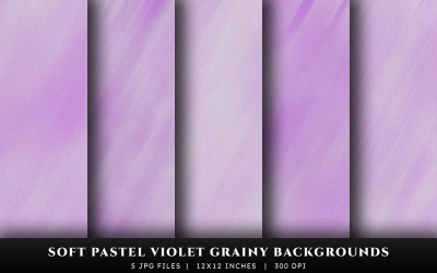 Zachte pastel violette korrelige textuurachtergronden