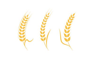 Bika fej kürt logó sablon vektoros ikon illusztráció tervezés v.6