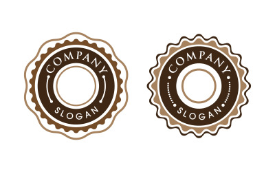 Emblem produktillustration designmall v.2