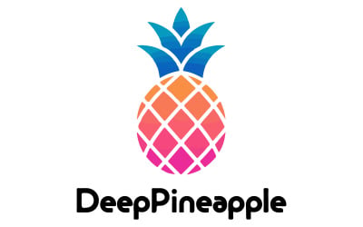 The logo design features a pineapple