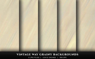 Sfondi con texture granulosa in stile vintage