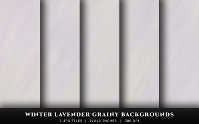 Winter Lavendel körnige Textur Hintergründe