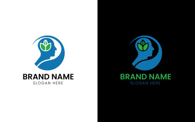 Human nature mind logo-812