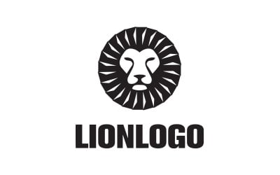 Lion Logo, Simba Logo, Lion Face Logo