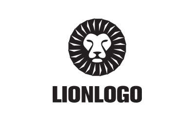 Логотип лева, логотип Simba, логотип лева