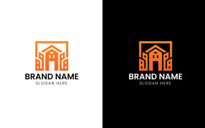 Real estate home logo-838