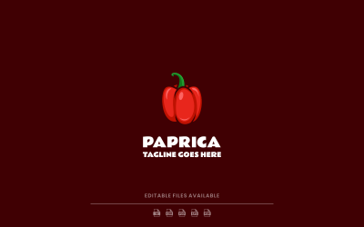 Paprica Basit Logo Tremolat