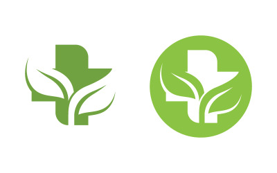 Health Medical Vector Icon Design Illustration Template v.2