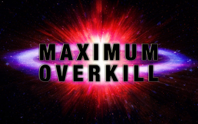 Maximum Overkill - Action cinématique aventure épique orchestrale