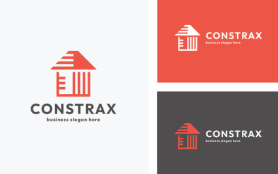Logotipo da Construction Real Estate