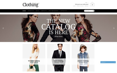 Apparel Responsive Shopify Theme