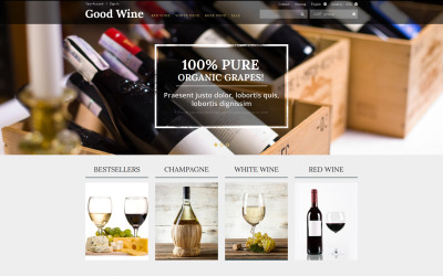 Wine of Superior Quality №50698