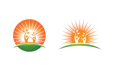 Progettazione del logo sociale e della rete di comunità di cura del gruppo di persone v.5