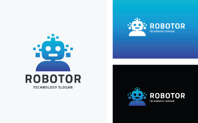 Логотип компании Robotor Ai System