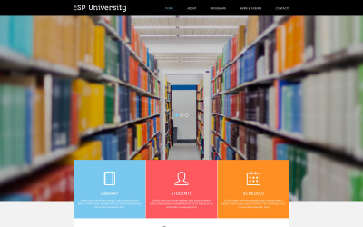Education Centre Joomla Template
