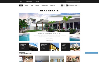 Responsivt Shopify-tema #50794