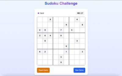 Sudoku Mastermind: daag je geest uit met elke zet