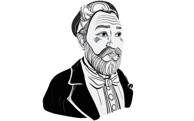 Buste d&amp;#39;aventurier gentleman (modèle d&amp;#39;impression 3D gratuit)