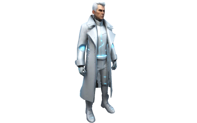 Модель Radiant Sentinel для 3D-печати