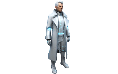 Modelo de impressão 3D Radiant Sentinel