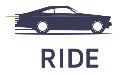 A car silhouette vector art illustrator