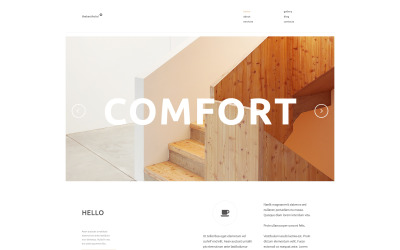 Responsywny motyw WordPress Travelers Accommodation WordPress Theme #50862