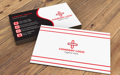 Unique and Elegant Business Card Templates Design