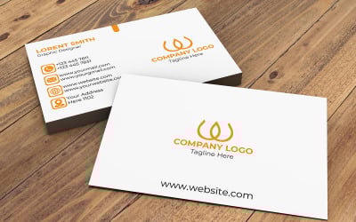 Creative Business Card - New Business Card