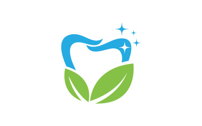 Dental Medical Care Logo-Symbol, Vektor-Design-Vorlage v.17