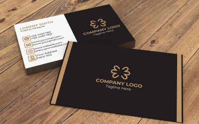 High-Quality Business Card New Templates