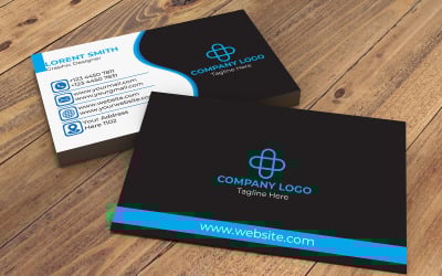 Visiting Card |Simple Business Card