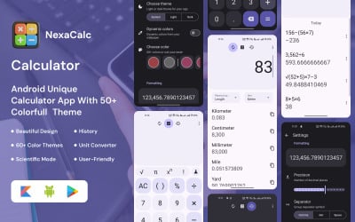 NexaCalc: la calculadora personalizable definitiva