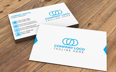 Business Card and Minimal Business Design