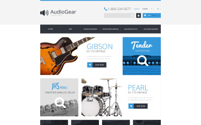 Music Equipment №50987