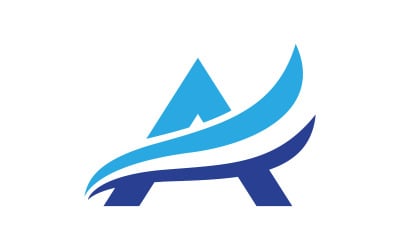 Water wave liquid vector Logo illustration design V1.58