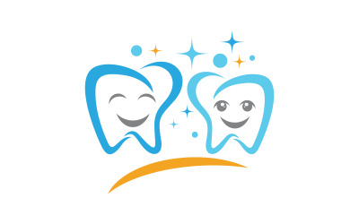 Dental Medical Care Logo icon vector design template v.20