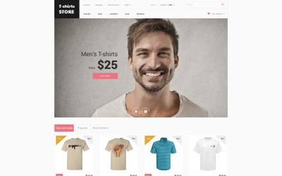 "Equipement pour la maison et le bureau" thème PrestaShop adaptatif #51040