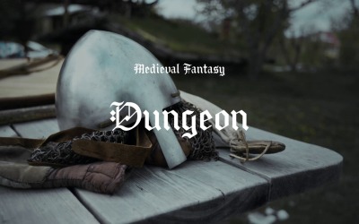 Combatti la notte / Fantasy medievale