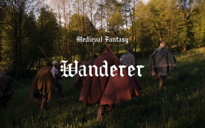 Viaggio senza fine / Fantasy medievale