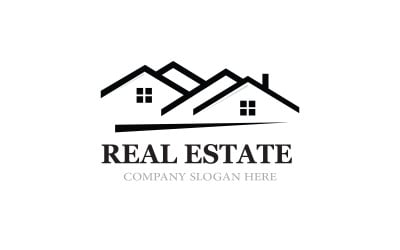 Real estate logo for All Real Estate Companies