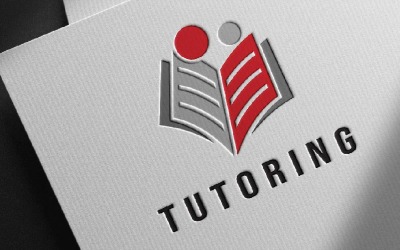 Kurs korepetycji Klasa Akademicka Książka Studium Edukacja Szkoła Logo Szablon