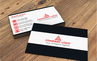 Customizable Professional Design