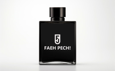 Parfumfles mockup | Parfum mockup | fles mockup